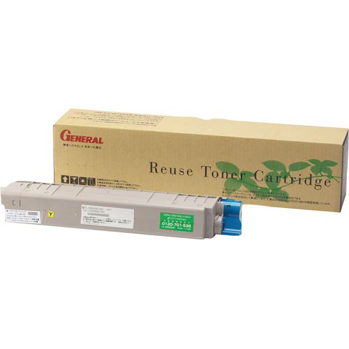 リサイクルトナー（プール式）ＴＮＲ－Ｃ３ＬＹ２画像