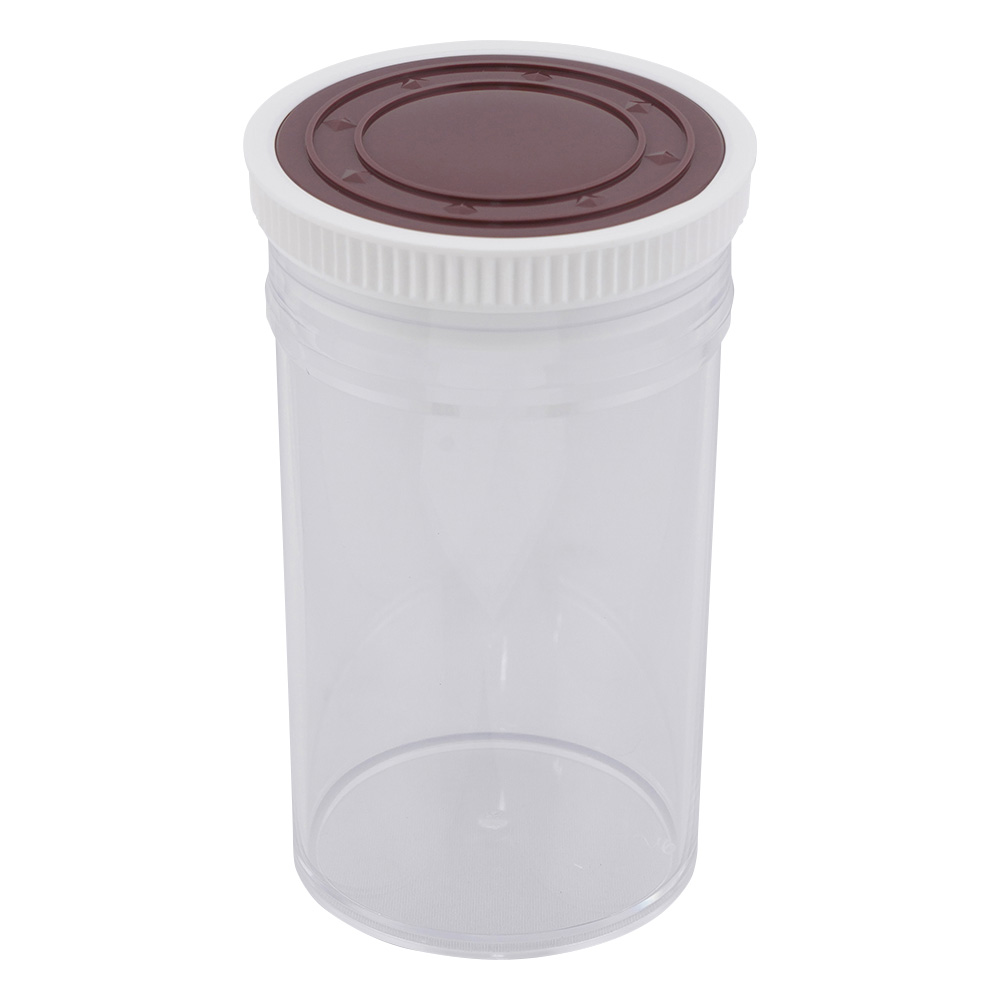 ラボランスチロール棒瓶 500mL 20＋2本入画像