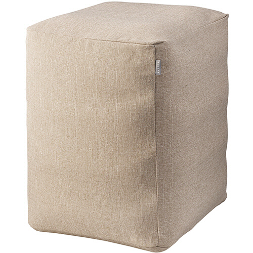 ｴｸﾘｱｽﾎﾟｰﾂ 四角いﾊﾞﾗﾝｽﾎﾞｰﾙ 55cm ﾍﾞｰｼﾞｭ 1個画像