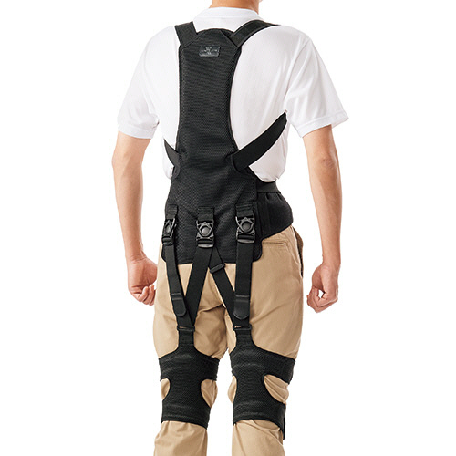 作業ｱｼｽﾄｽｰﾂX L 1着画像