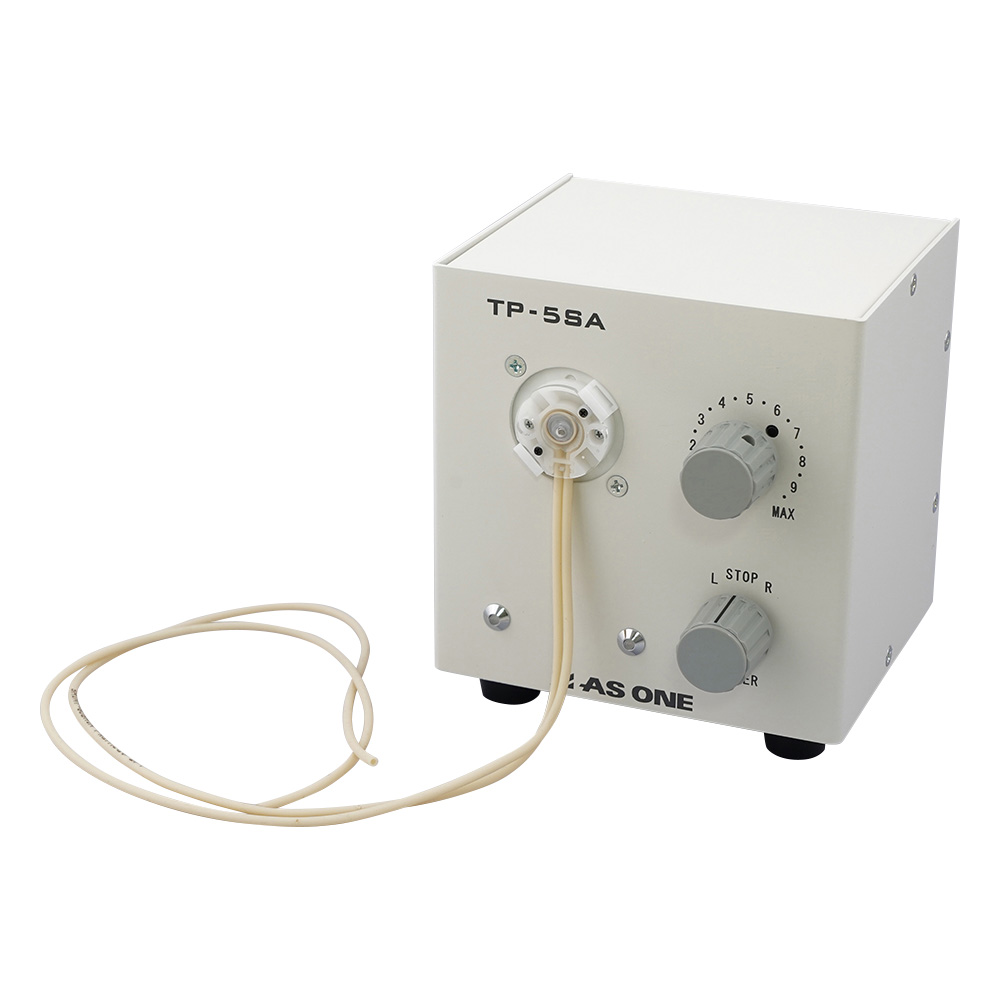 チュービングポンプ　0.01～10mL/min画像