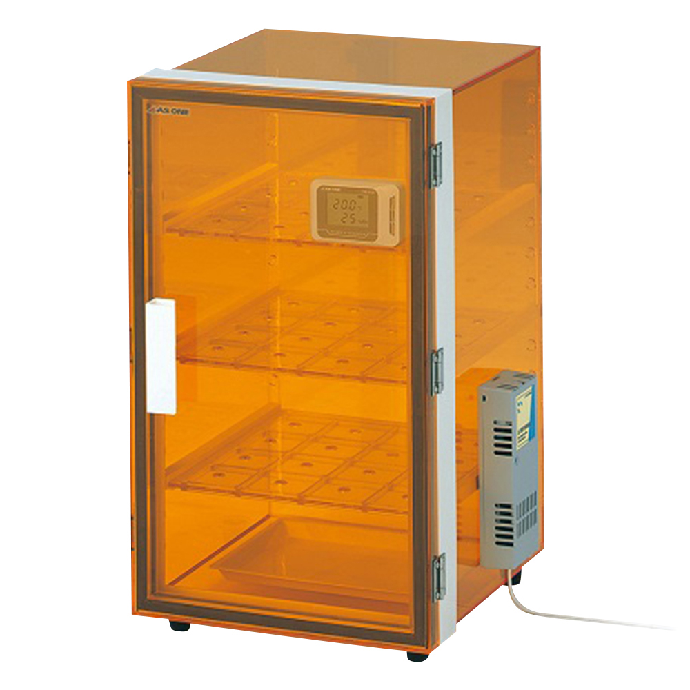 UVオートドライデシケーター　330×345×525mm　520nm以下カット可