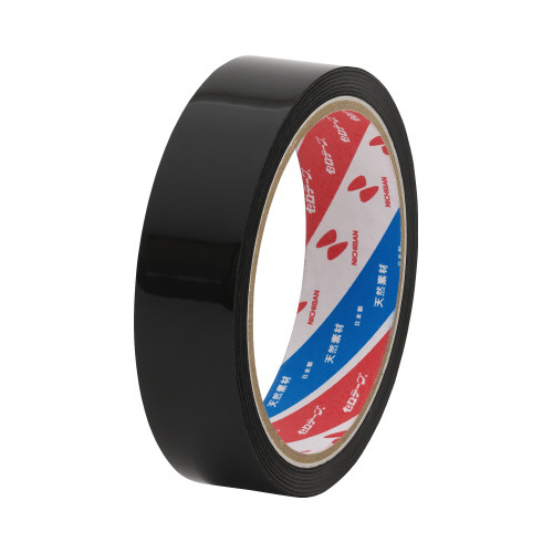 セロテープ　着色　２４ｍｍ×３５ｍ　黒画像