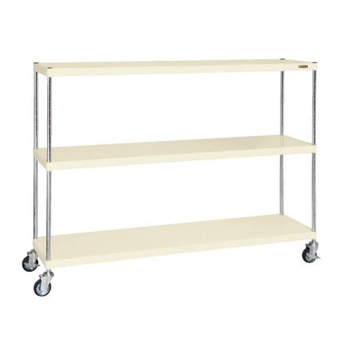 ニューＣＳパールキャスターラック（ゴム車）　ＣＳＰＲＡ－１３１３ＲＩ画像