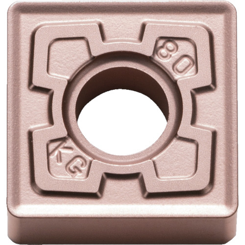 旋削用ﾁｯﾌﾟ CVDｺｰﾃｨﾝｸﾞ CA315 1個画像