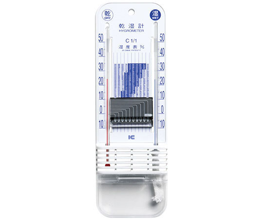 サーモ480　乾湿計画像