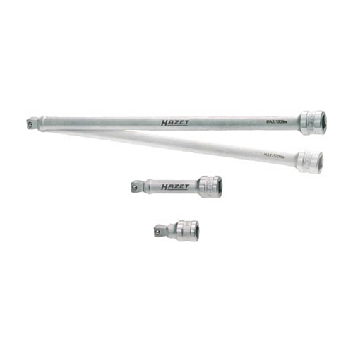 ｴｸｽﾃﾝｼｮﾝﾊﾞｰ(首振りﾀｲﾌﾟ) 差込角9.5mm 全長36mm 1個画像