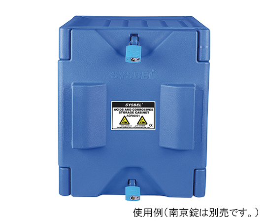 耐食キャビネット　410×360×490mm画像