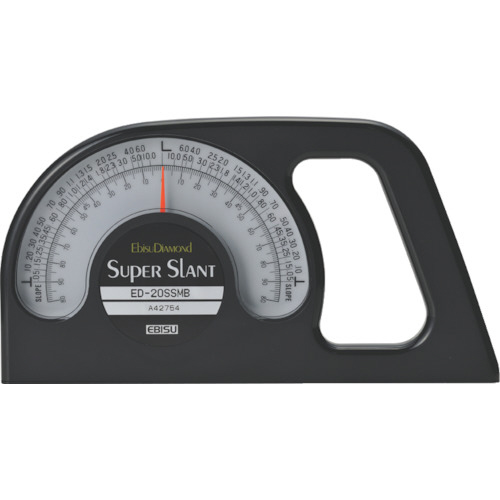 磁石付ｽｰﾊﾟｰｽﾗﾝﾄ 一般用 200mm ﾌﾞﾗｯｸ 1個画像