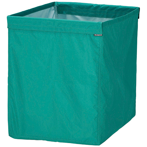 ｺﾝﾄﾞﾙ ﾀﾞｽﾄｶｰﾄECO袋 MT 大(約210L) ｸﾞﾘｰﾝ 1枚画像