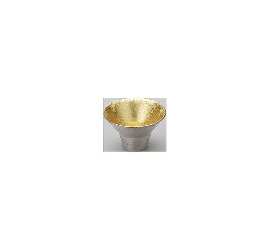 錫 盃-喜器-Ⅰ金箔 6個入