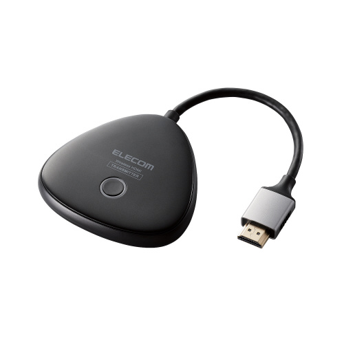 HDMI　送信機　HDMIコネクタ　ブラック