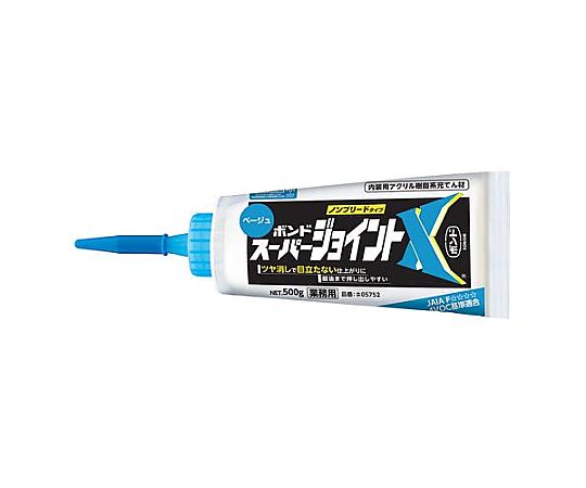 500g ボンドコーク(内装用/ﾍﾞｰｼﾞｭ)画像