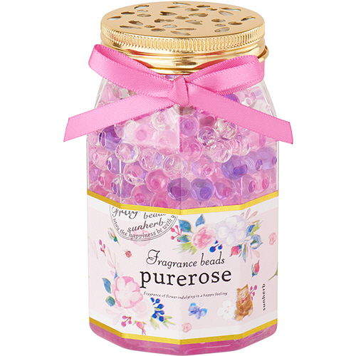 ｻﾝﾊｰﾌﾞ ﾌﾚｸﾞﾗﾝｽﾋﾞｰｽﾞ ﾋﾟｭｱﾛｰｽﾞ 1個画像