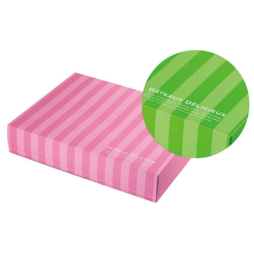 ドゥミセックギフトＬ　グリーン画像