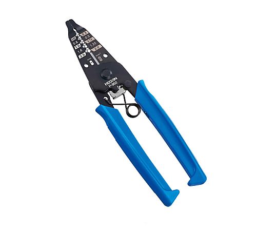 ワイヤーストリッパー　ミリサイズ線用　φ0.8～φ2.0画像