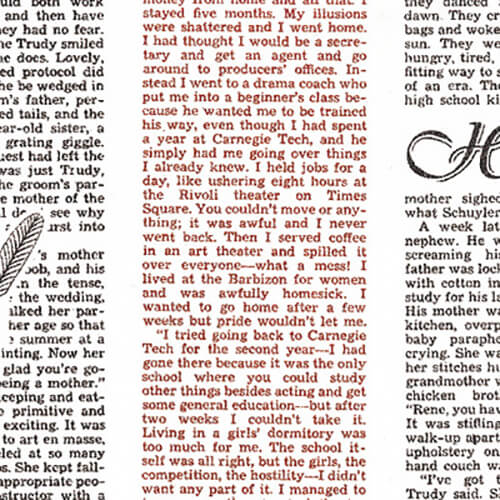 包装紙 半才 特厚 フェザーイニシャル画像