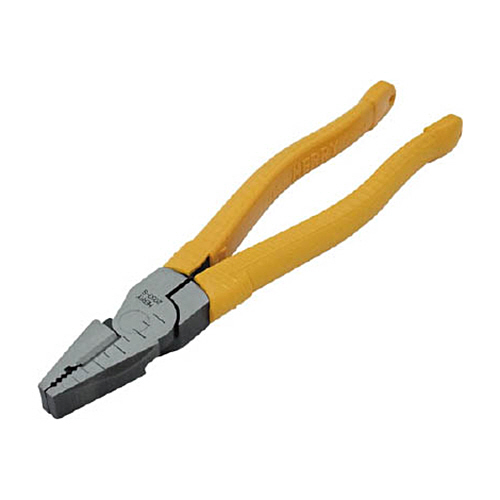 ﾒﾘｰ 通管強力ﾍﾟﾝﾁ185mm 1個画像