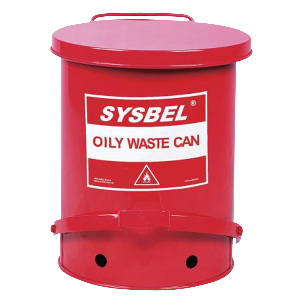 耐火ゴミ箱　φ350×460mm画像