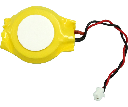 温度ロガー・温湿度ロガーTempシリーズ用バッテリー画像