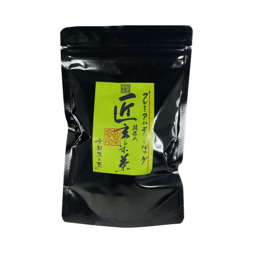 プレミアムなティーバッグ「匠」　玄米茶　２０Ｂ×３画像