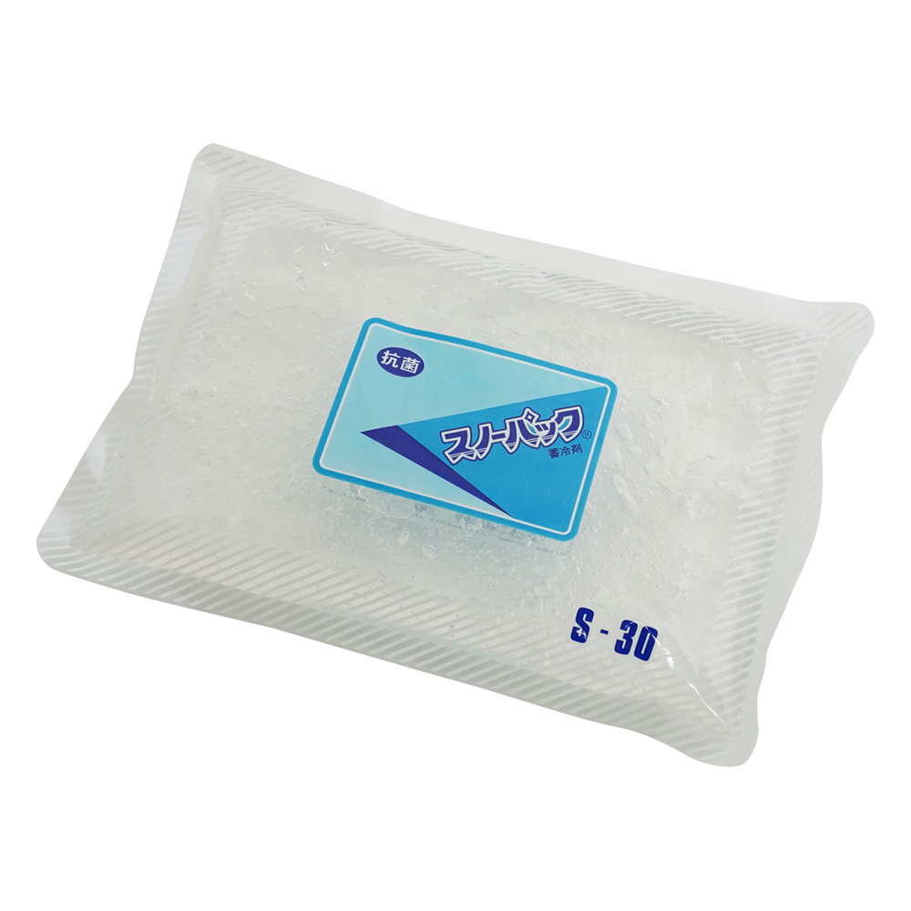 スノーパック（抗菌タイプ） 300g 1袋（4個入）画像