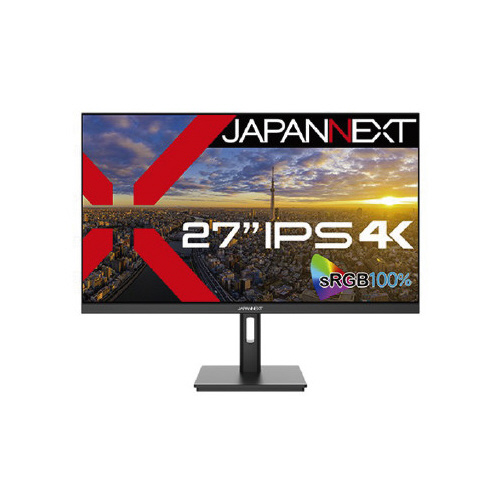 ２７インチ４Ｋディスプレイ