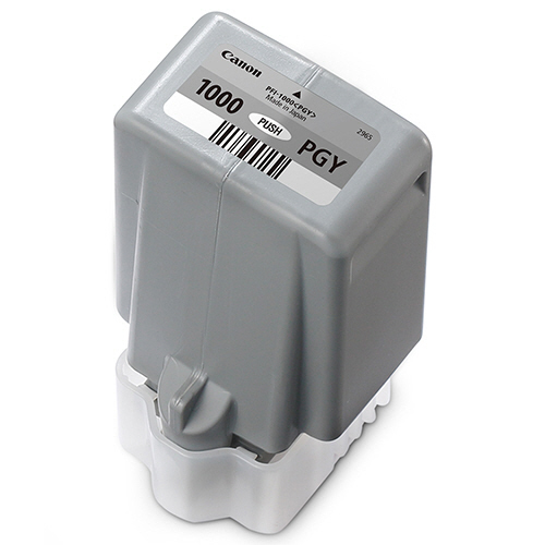 ｲﾝｸﾀﾝｸ PFI-1000PGY ﾌｫﾄｸﾞﾚｰ 80ml 0553C004 1個画像