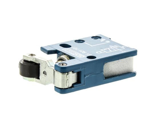 空圧手動制御弁　81シリーズ　ローラーレバー画像