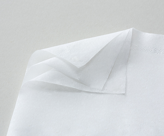 ハクゾウやさしいペーパータオル　20cm×23cm　3ply　120組（360枚）/袋×24袋画像