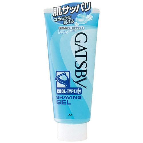 ｷﾞｬﾂﾋﾞｰ ひきしめｼｪｰﾋﾞﾝｸﾞｼﾞｪﾙ 205g 1本