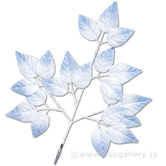 ウインターリーフスプレー（クリップ付）画像