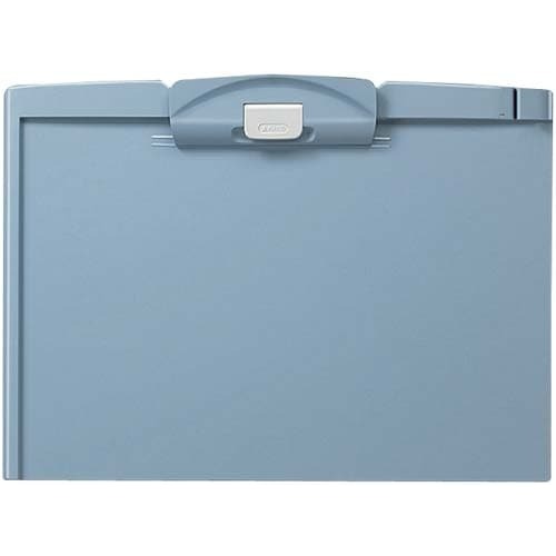 クリップボードＨ　Ａ４横　青　１０枚画像
