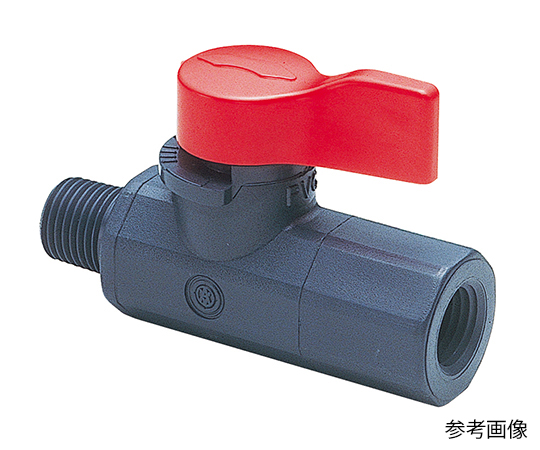 ラブコック 1/4おねじx3/8めねじ画像