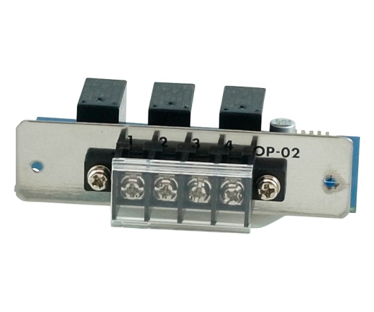 AD-4329A用コンパレータ出力（リレー出力）画像