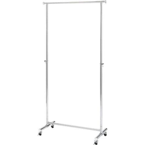 パワフルコートハンガー　プロ　メッキ　幅９００画像