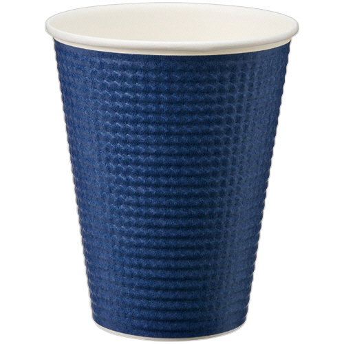 ｴﾝﾎﾞｽｶｯﾌﾟ 340mL(12ｵﾝｽ) ﾀﾞｰｸﾌﾞﾙｰ 1ﾊﾟｯｸ(25個)画像