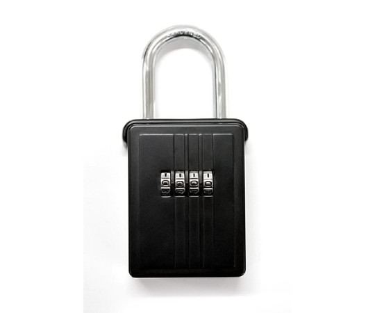 携帯式保安ボックス錠　スペアキーボックス　Mサイズ画像