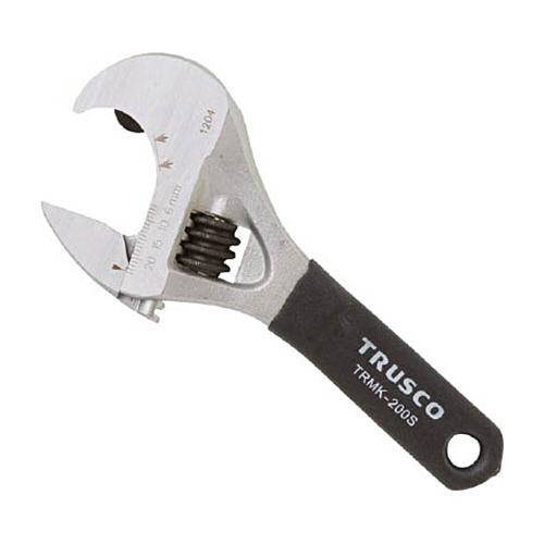 ﾗﾁｪｯﾄ式ﾓﾝｷｰﾚﾝﾁ(ｼｮｰﾄﾀｲﾌﾟ)(口開20mm) 1個