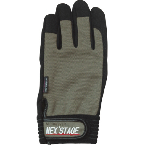 おたふく ﾈｸｽﾃｰｼﾞ･ﾜﾝ ｸﾞﾚｰ M 1双画像