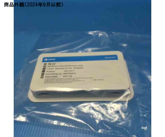 PTFEメンブレン（TE 37 MF, 1.0μm 47mm）1パック（50枚入）画像