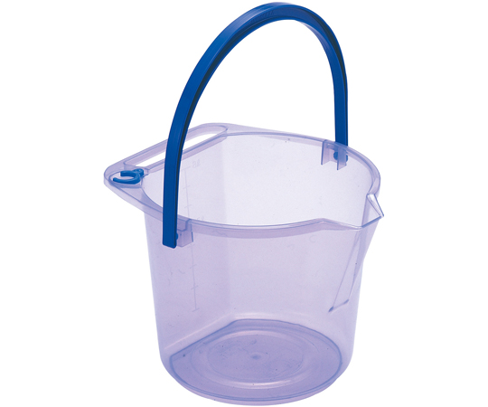 なるほどバケツ8L アクアブルー画像