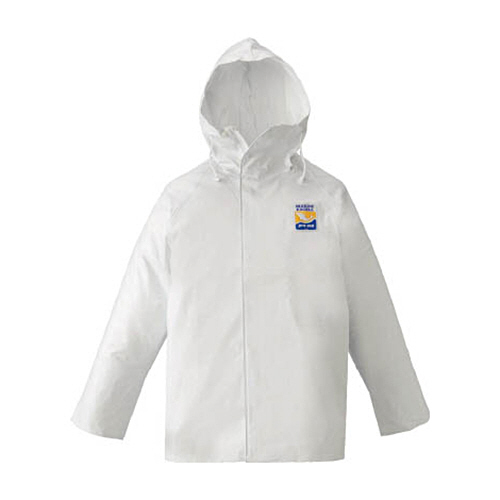 ﾏﾘﾝｴｸｾﾙ ﾊﾟｰｶｰ ﾎﾜｲﾄ 3L 1着画像