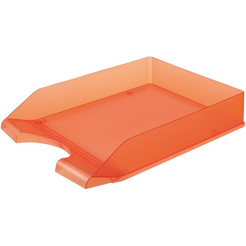 レタートレー　Ａ４縦型　オレンジ画像