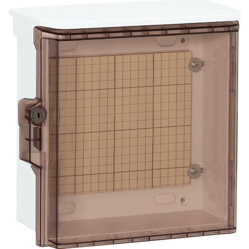 ｷｰ付耐候ﾌﾟﾗﾎﾞｯｸｽ 1個画像