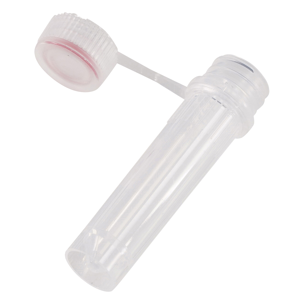 スクリューキャップチューブ 2.0mL（自立型）1箱（500本入）画像