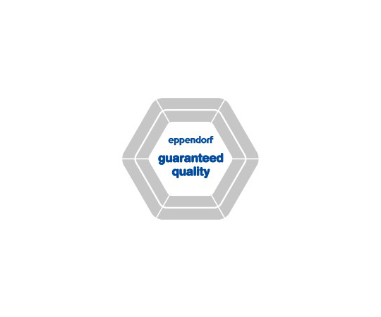 Eppendorf Safe-Lock Tubes, 2.0mL, Eppendorf Quality™, 1,000本 茶 透明なチューブが整然と並び、蓋がしっかりと閉まっている状態