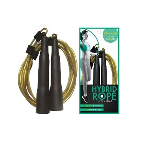 ﾊｲﾌﾞﾘｯﾄﾞﾛｰﾌﾟ 3.0m ｺﾞｰﾙﾄﾞ 1個画像