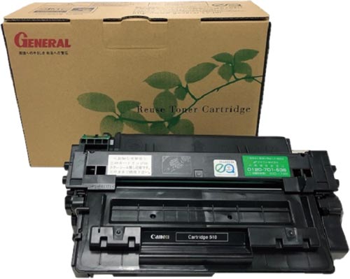 リサイクルトナー（プール式）カートリッジ５１０画像