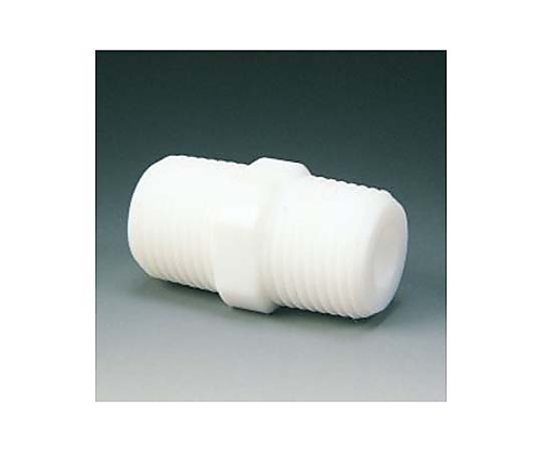 PTFE ニップル R1/8XR1/8画像